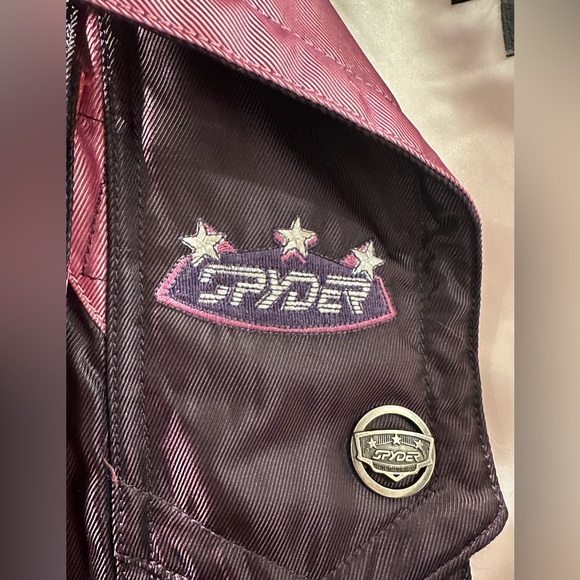 Women’s Spyder ski outfit - Picture 8 of 16